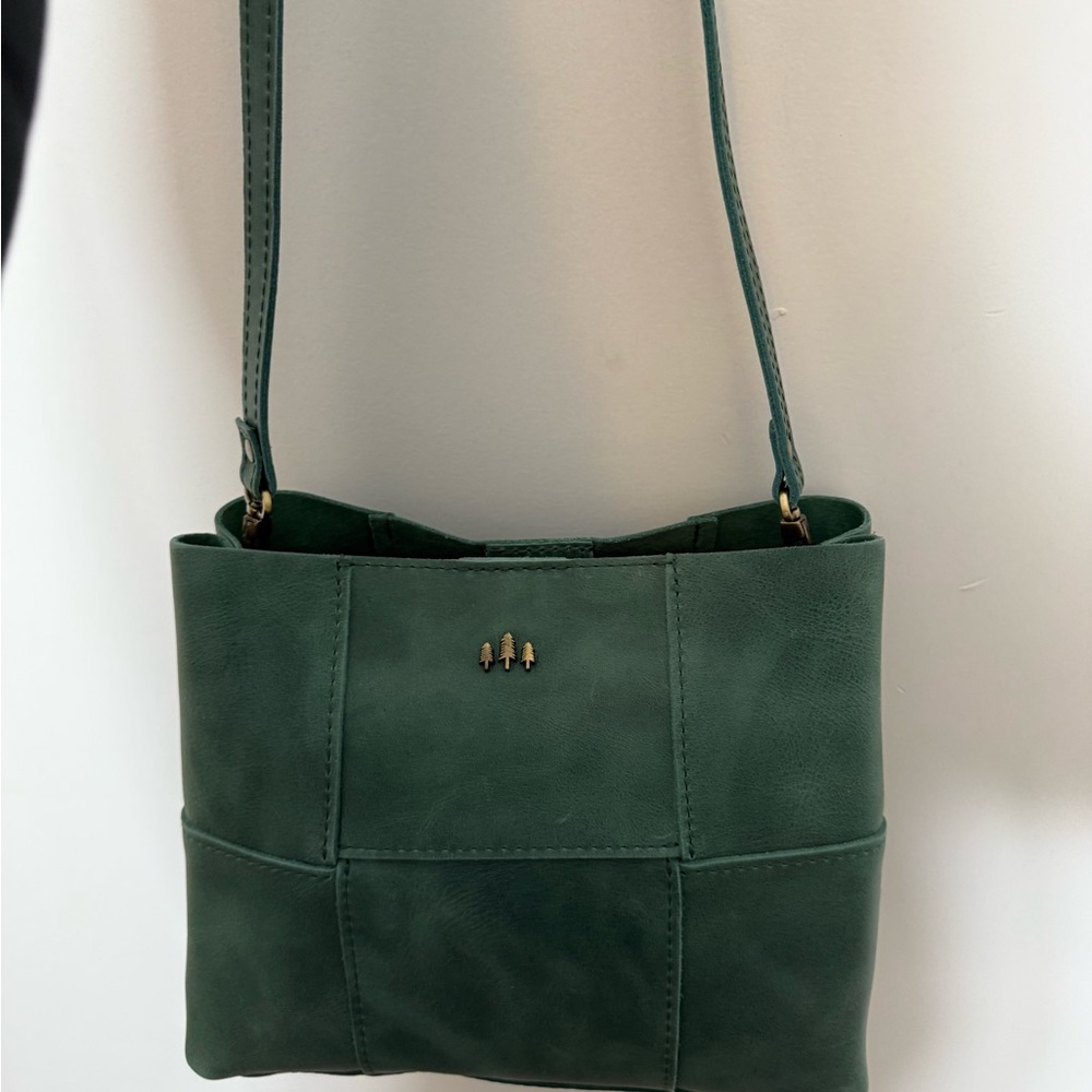 Portland Leather Large Charlotte in Surf